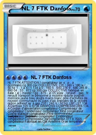 Pokemon NL 7 FTK Danfoss