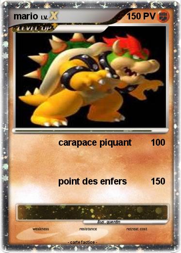 Pokemon mario