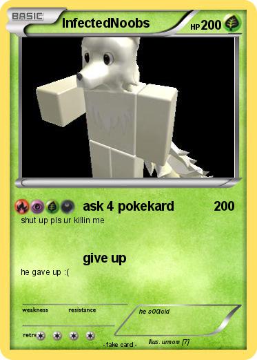 Pokemon InfectedNoobs