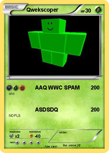 Pokemon Qwekscoper