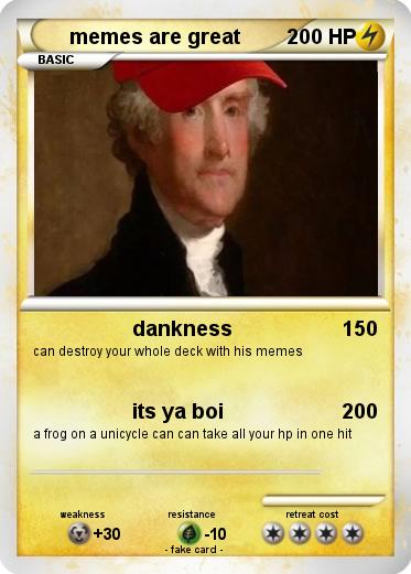 Pokemon memes are great