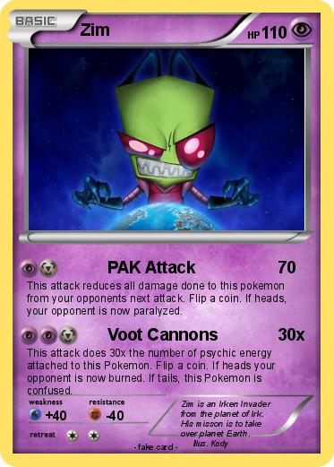 Pokemon Zim