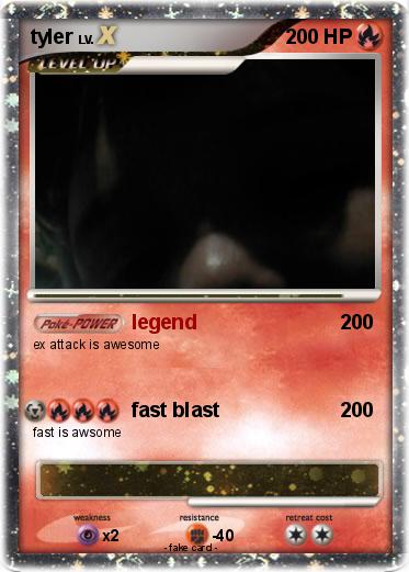 Pokemon tyler