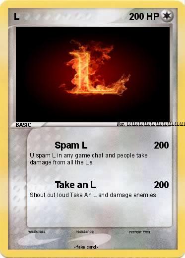 Pokemon L