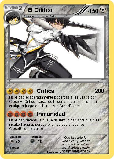 Pokemon El Critico