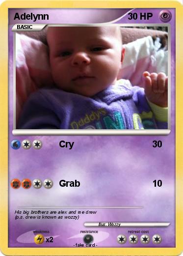 Pokemon Adelynn