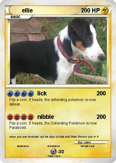 Pokemon ellie