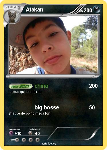 Pokemon Atakan