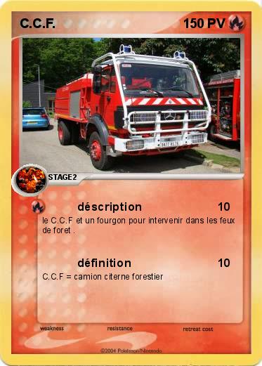 Pokemon C.C.F.