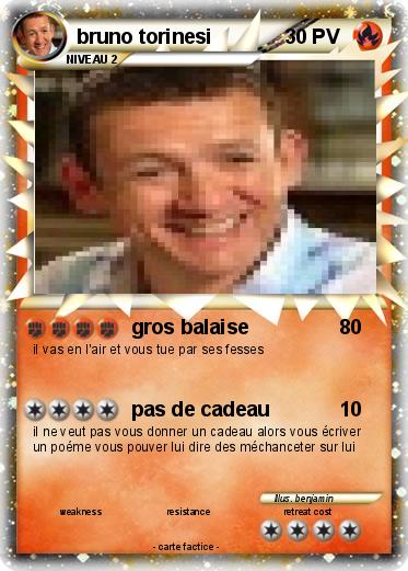 Pokemon bruno torinesi