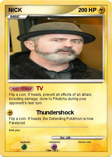 Pokemon NICK