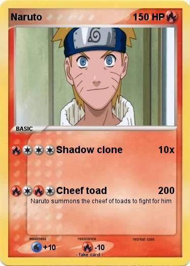 Pokemon Naruto