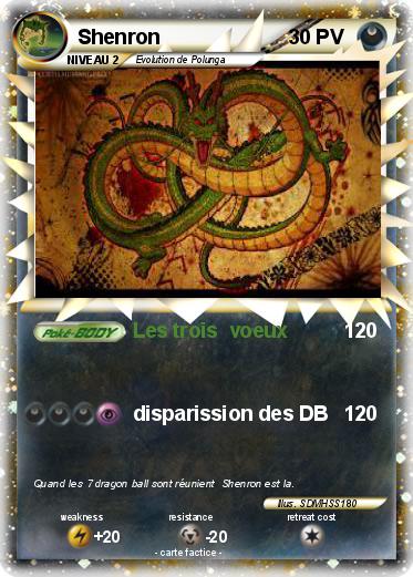 Pokemon Shenron