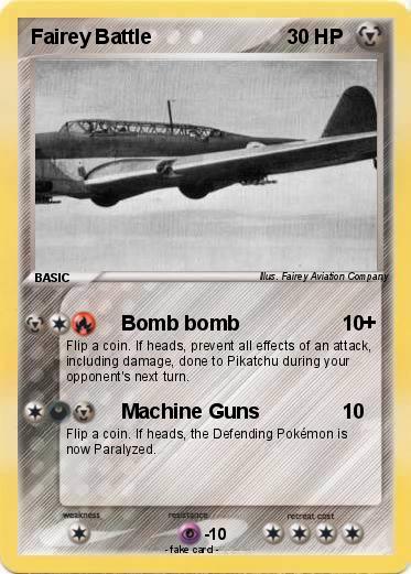 Pokemon Fairey Battle