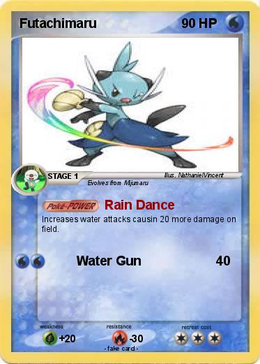 Pokemon Futachimaru