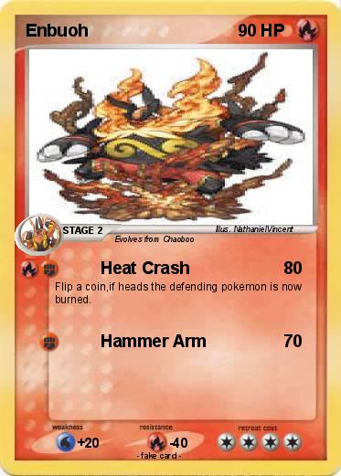 Pokemon Enbuoh