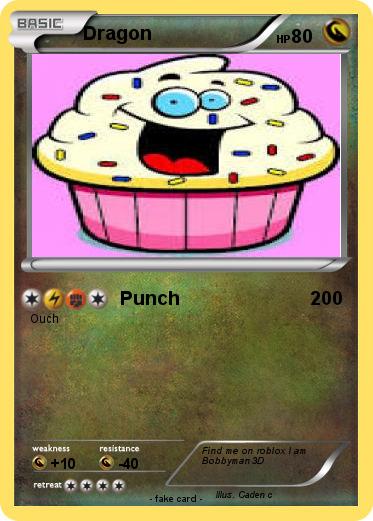 Pokemon Dragon