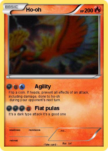 Pokemon Ho-oh