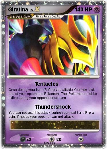 Pokemon Giratina