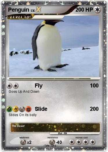 Pokemon Penguin
