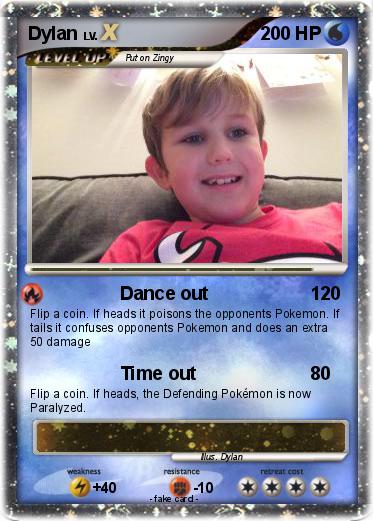 Pokemon Dylan