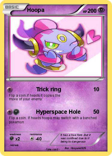 Pokemon Hoopa