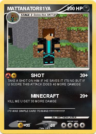 Pokemon MATTANATOR81YA