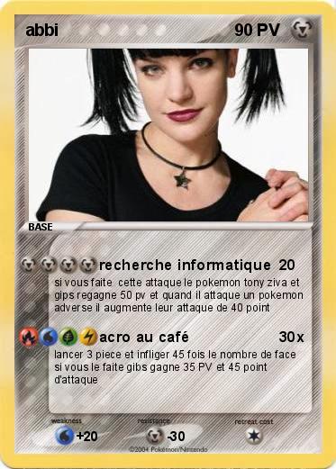 Pokemon abbi