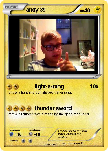 Pokemon andy 39