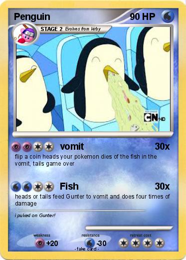 Pokemon Penguin