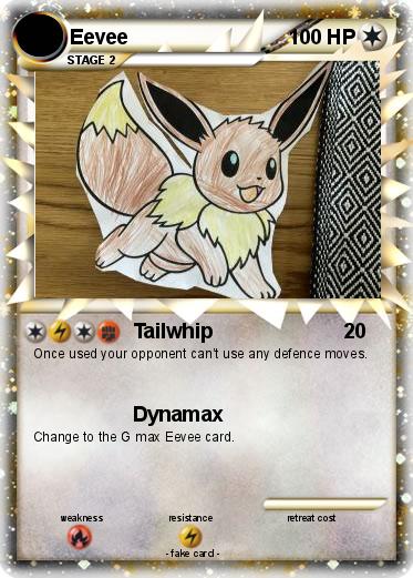 Pokemon Eevee