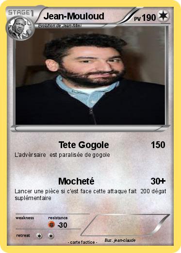 Pokemon Jean-Mouloud