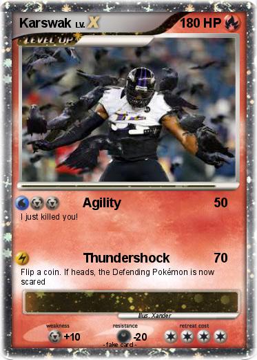 Pokemon Karswak