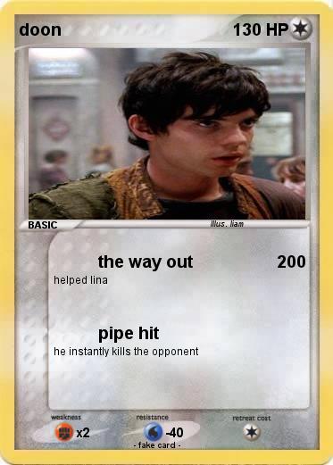 Pokemon doon