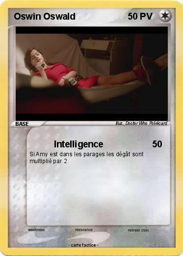 Pokemon Oswin Oswald