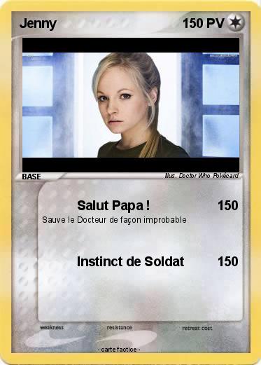 Pokemon Jenny