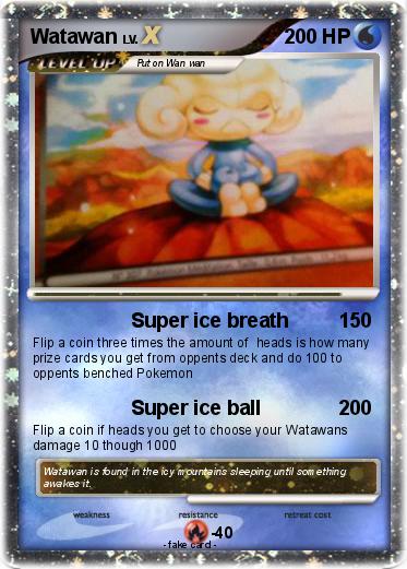Pokemon Watawan
