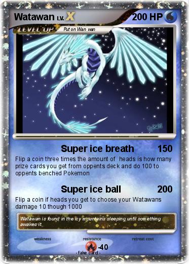 Pokemon Watawan