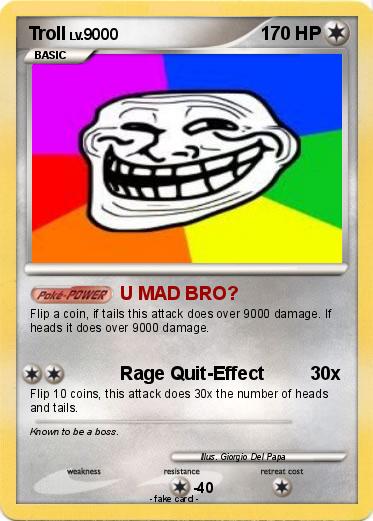 Pokemon Troll