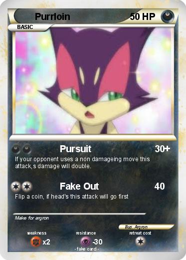 Pokemon Purrloin