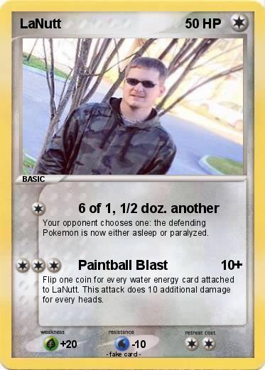 Pokemon LaNutt