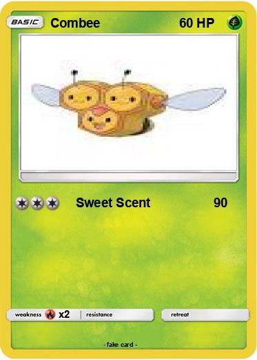 Pokemon Combee