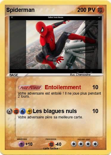 Pokemon Spiderman