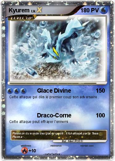 Pokemon Kyurem