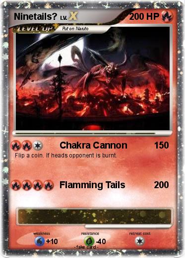 Pokemon Ninetails?