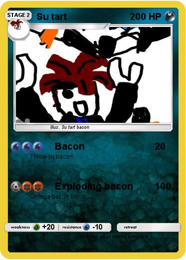 Pokemon Su tart