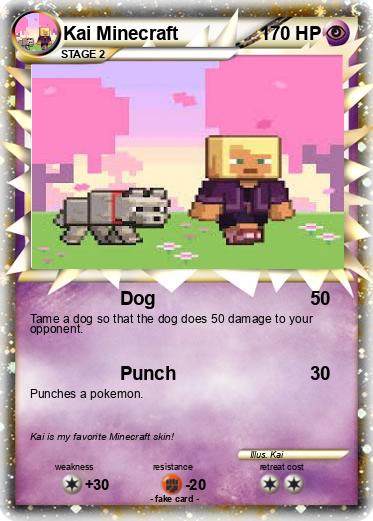 Pokemon Kai Minecraft