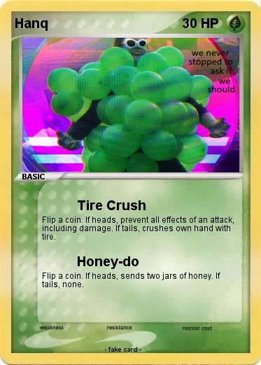 Pokemon Hanq