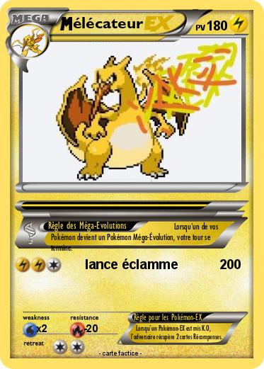 Pokemon élécateur