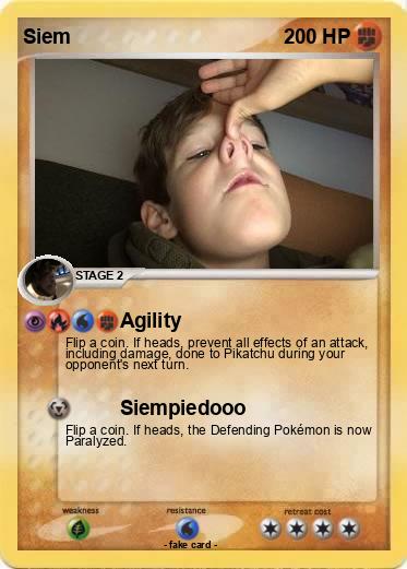 Pokemon Siem